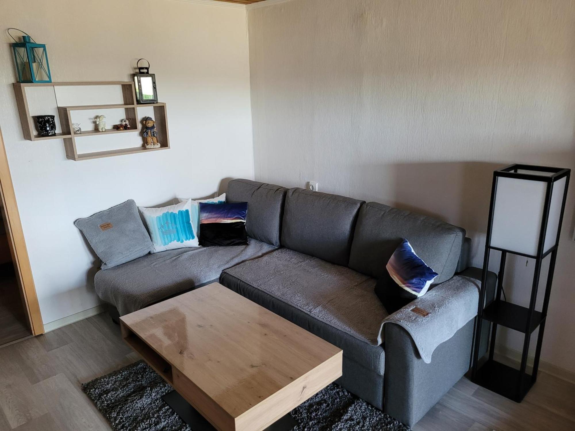Schoene Ferienwohnung In Hilscheid Hunsrueck Exterior photo
