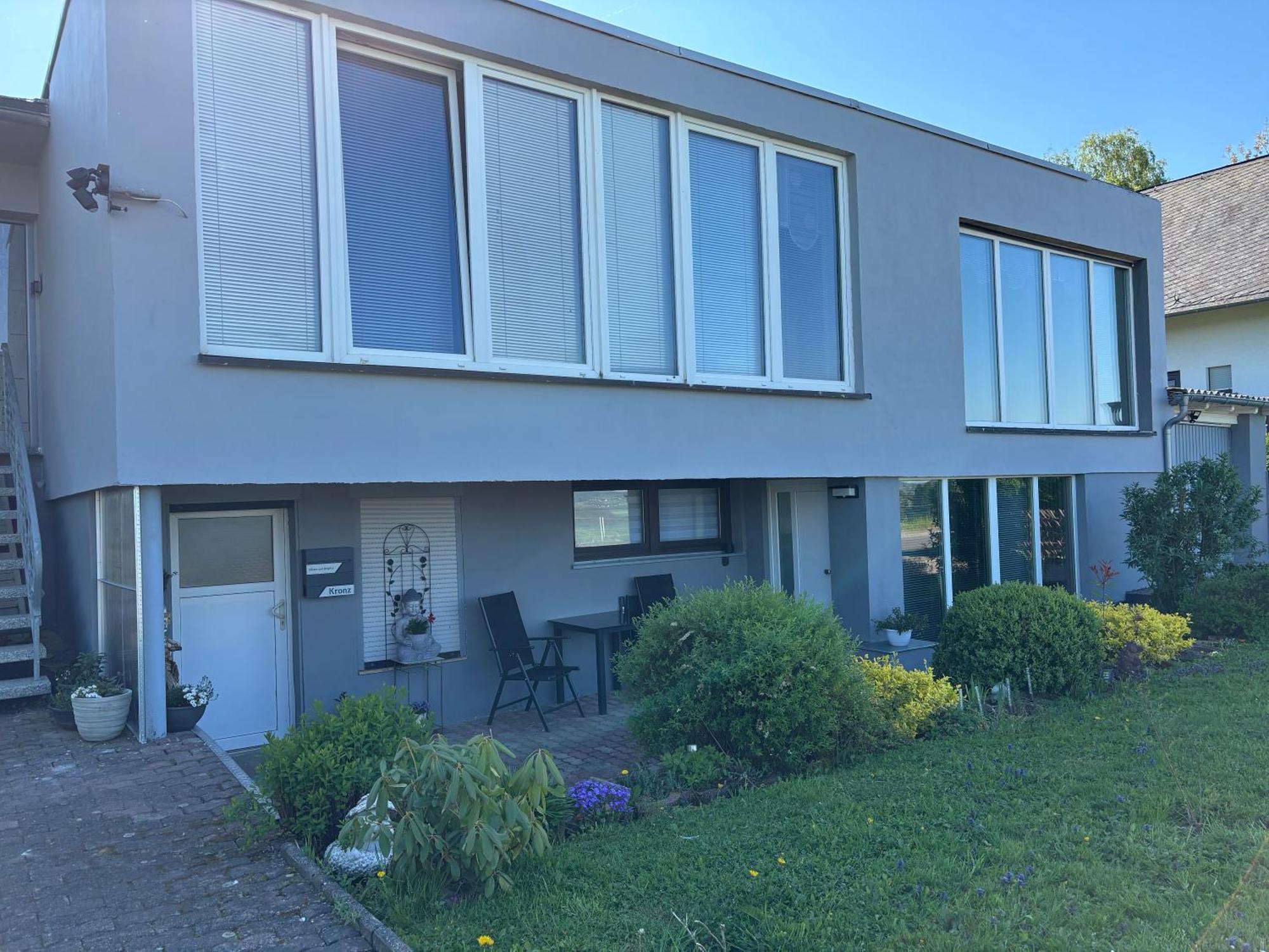 Schoene Ferienwohnung In Hilscheid Hunsrueck Exterior photo