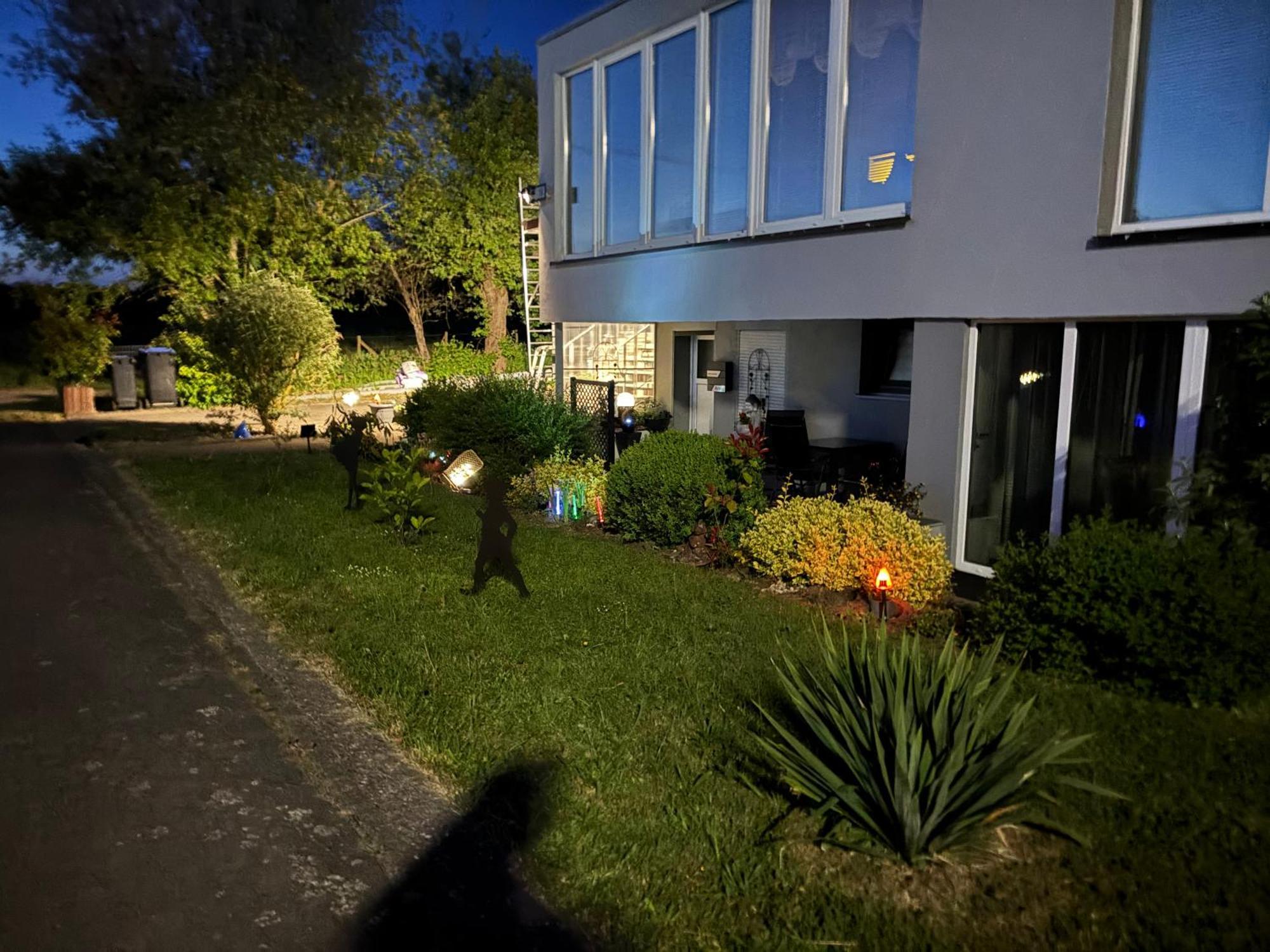 Schoene Ferienwohnung In Hilscheid Hunsrueck Exterior photo