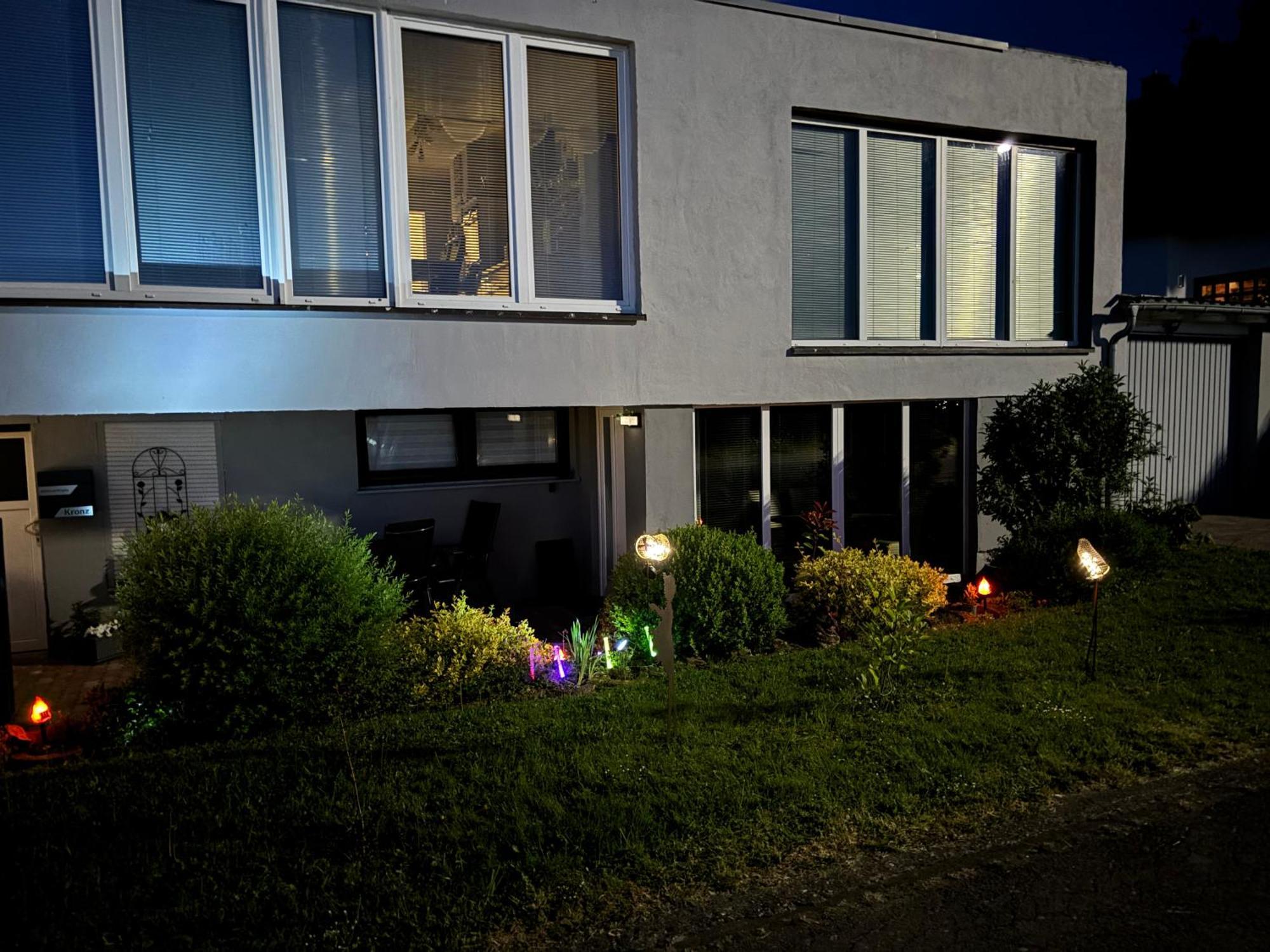 Schoene Ferienwohnung In Hilscheid Hunsrueck Exterior photo